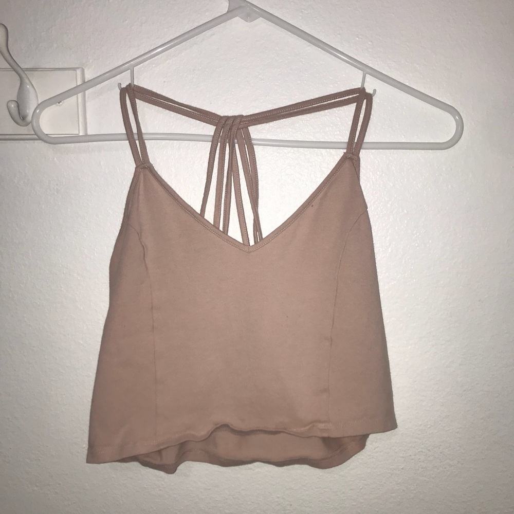 Charlotte Russe Crop Top